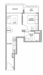 The Tre Ver (D13), Condominium #458309161